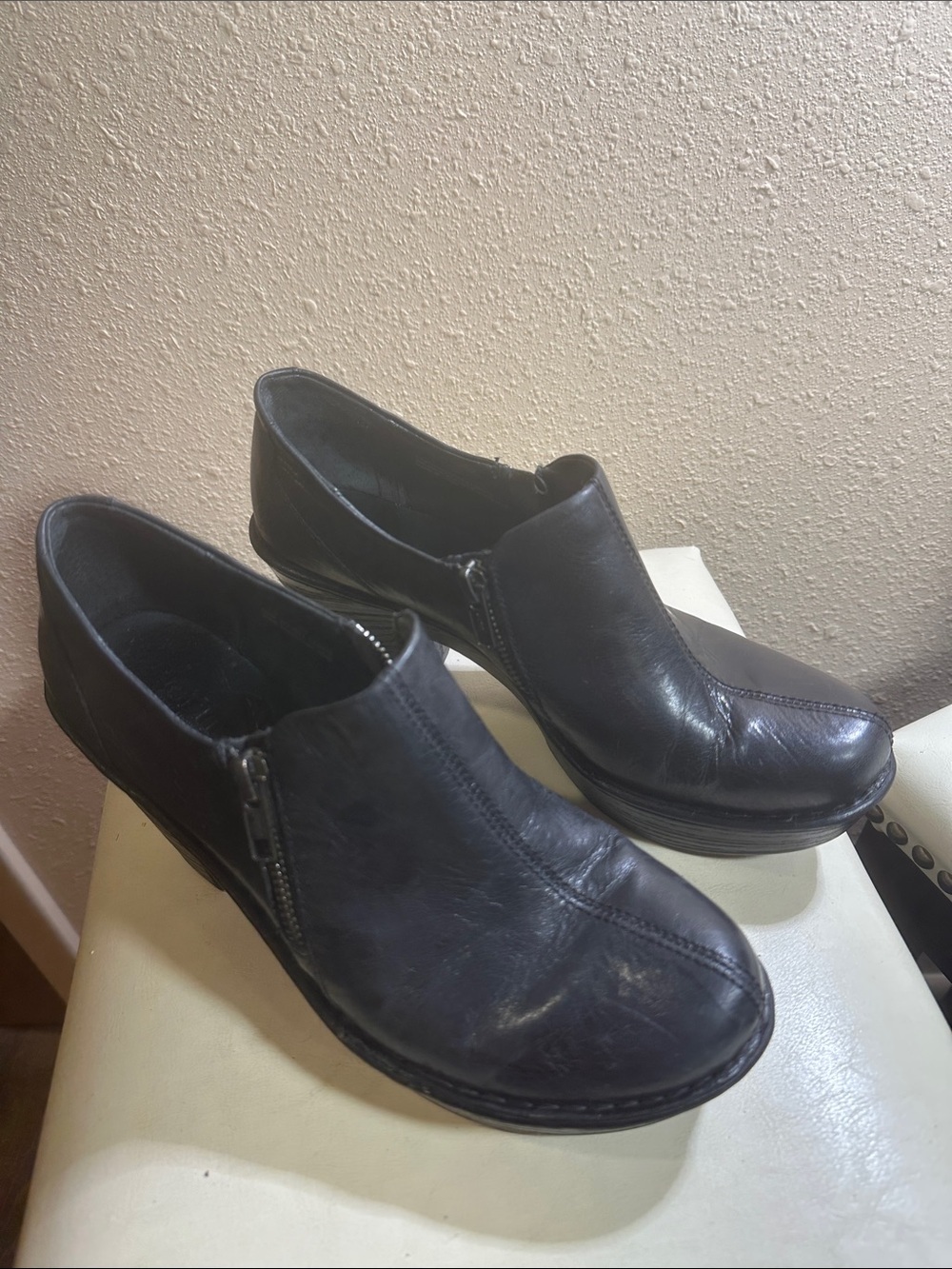 Born Boots. Size 8